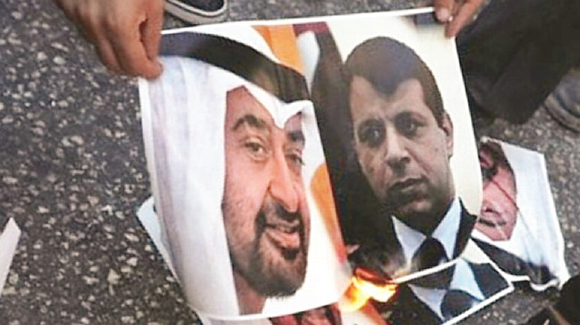 Dahlan’ın Gazze’ye gönderdiği aşılar Filistin halkının tepkisiyle karşılaştı.