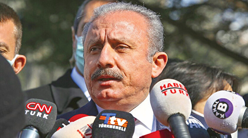 Mustafa Şentop