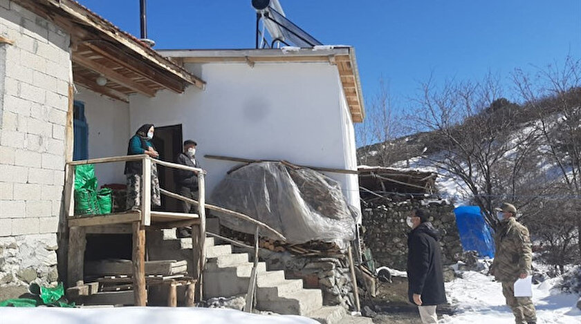 Tokat’ta tek bir korona virüs vakası kalmayan ilçede karantina kurallarına uymayan kişi hastalık yaydı.