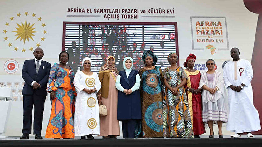 7 Maddede Türkiye-Afrika İlişkileri