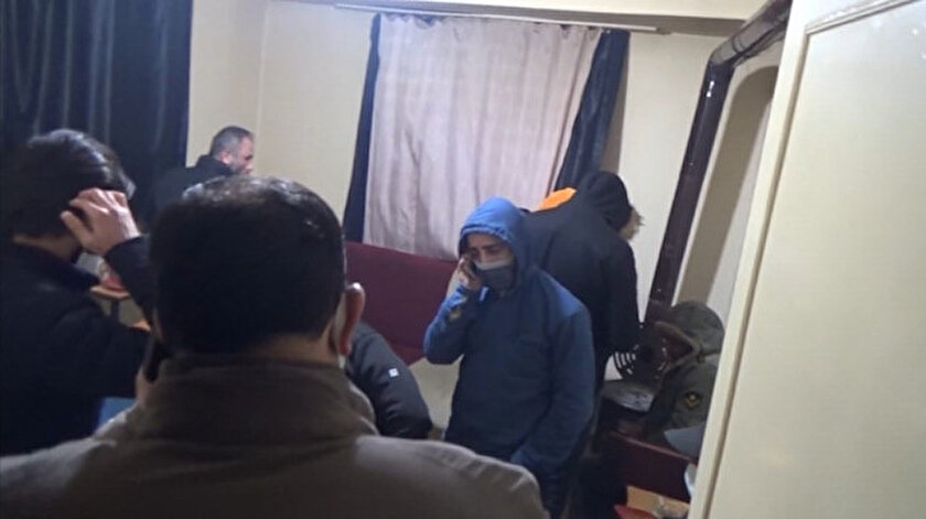 İş yerleri işletmecilerine toplam 104 bin 626 TL para cezası uygulandı.