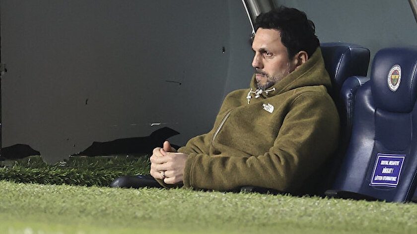 Fenerbahçe ligde 3. sırada bulunuyor.
