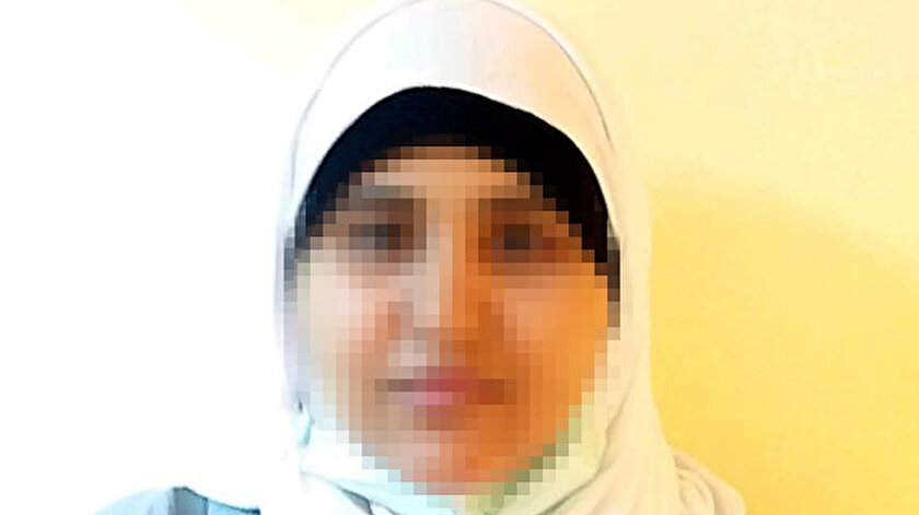 Fransa uyruklu Sarah Talıb