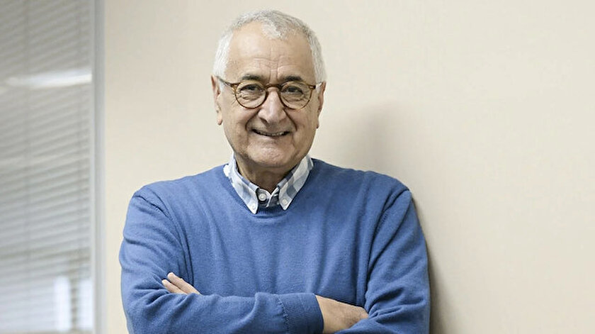 Ünlü psikolog Doğan Cüceloğlu