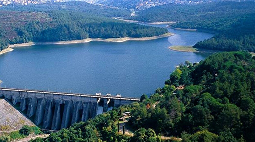 son dakika istanbul baraj doluluk