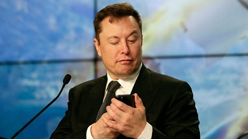 Tesla'nın kurucusu ünlü milyarder Elon Musk