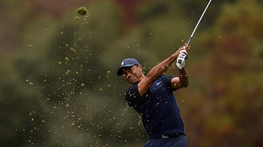 Tiger Woods