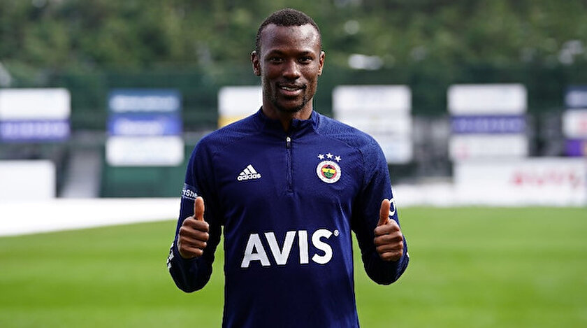 Thiam'ın sarı-lacivertli kulüple 2023 yılına kadar sözleşmesi bulunuyor.