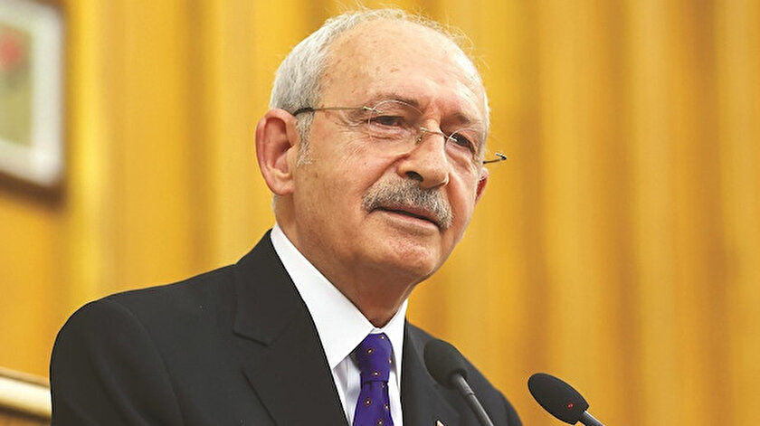 Kemal Kılıçdaroğlu