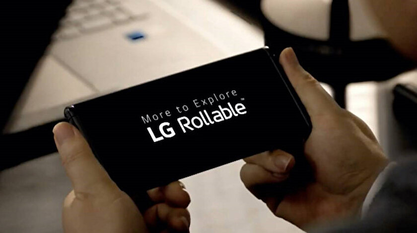LG kıvrılabilir telefon projesini iptal etmiş olabilir