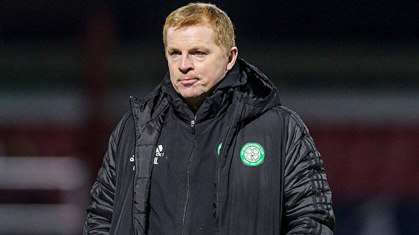 Celtic Teknik Direktörü Neil Lennon istifa etti