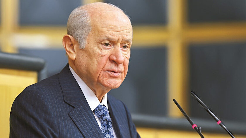 Devlet Bahçeli