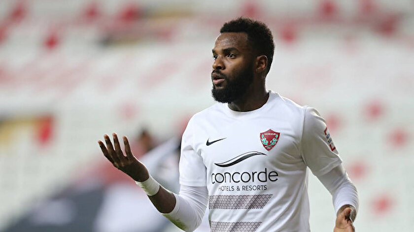 Transfer çıkmazı: Boupendza imzayı atmadı