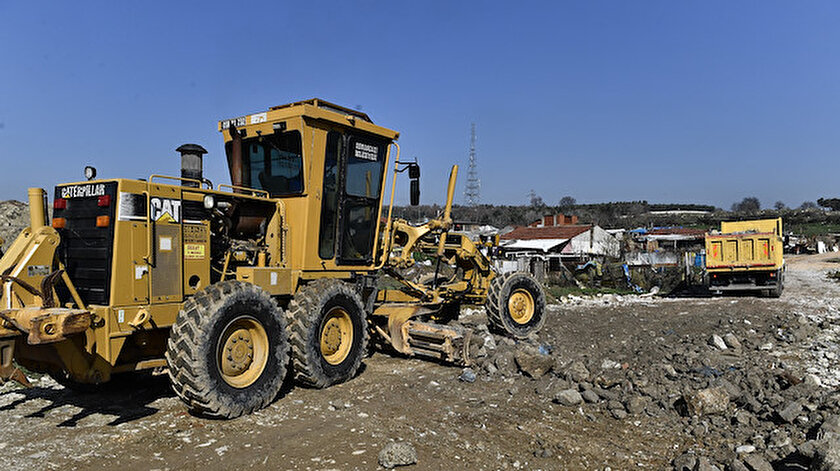 Hamitler’e yeni imar yolları