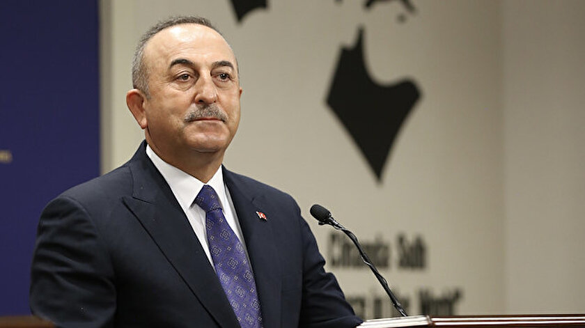 Bakan Çavuşoğlu: Ermenistandaki darbe girişimini şiddetle kınıyoruz