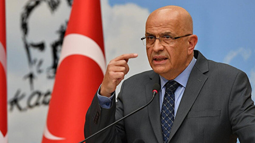 Mahkemeden Enis Berberoğlu kararı: İtirazı yine reddedildi