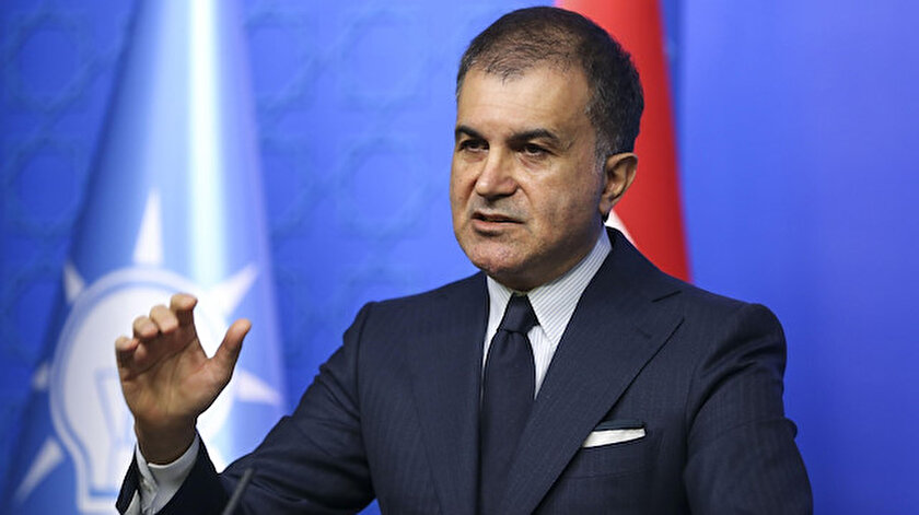 AK Parti Sözcüsü Çelik: Tüm darbe girişimlerine karşıyız
