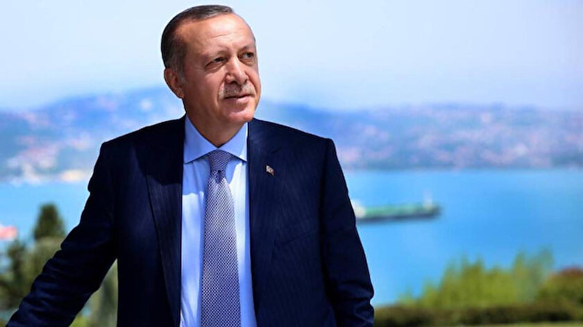 Cumhurbaşkanı Erdoğanın doğum gününe sosyal medyada gündem oldu
