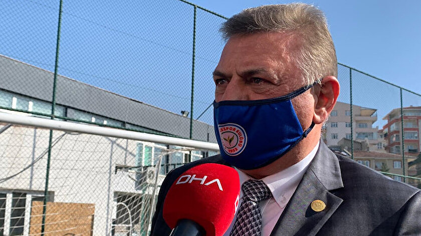 Hasan Kartal TFFye yüklendi: Bu federasyon Yunanistanın federasyonu mu?