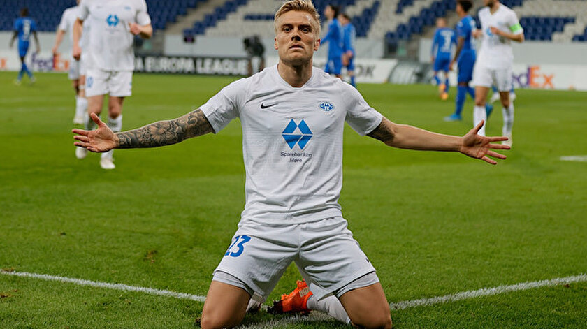 UEFA Avrupa Liginde inanılmaz maç: 27 şut attılar 3 şutla kaybettiler