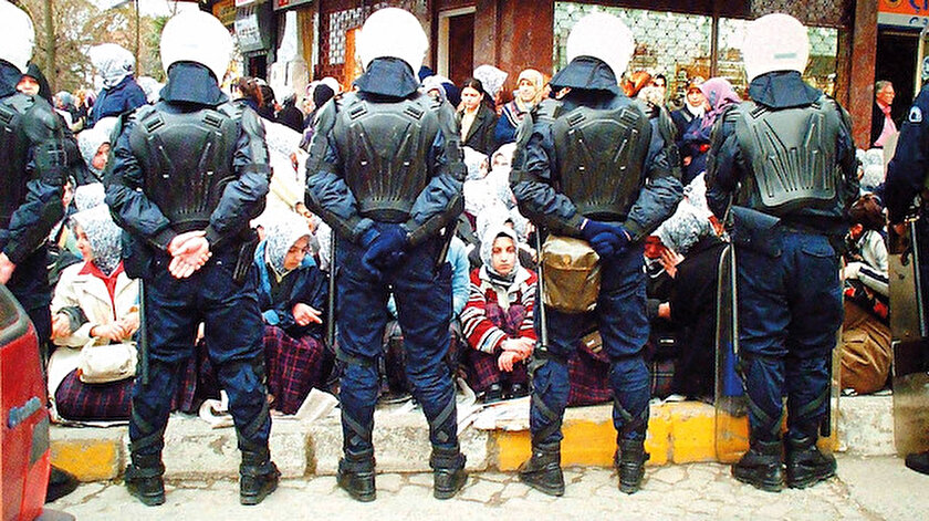 28 Şubat’la FETÖ’nün yolu açıldı