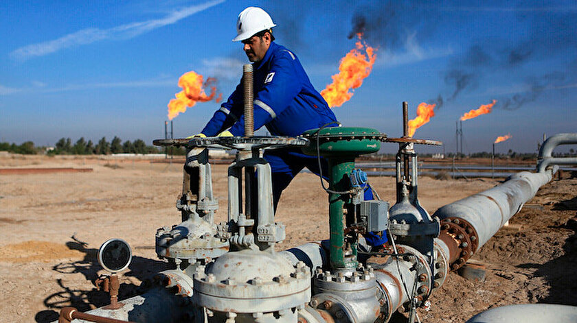 ​İrandan yapılan doğal gaz ithalatında büyük düşüş!