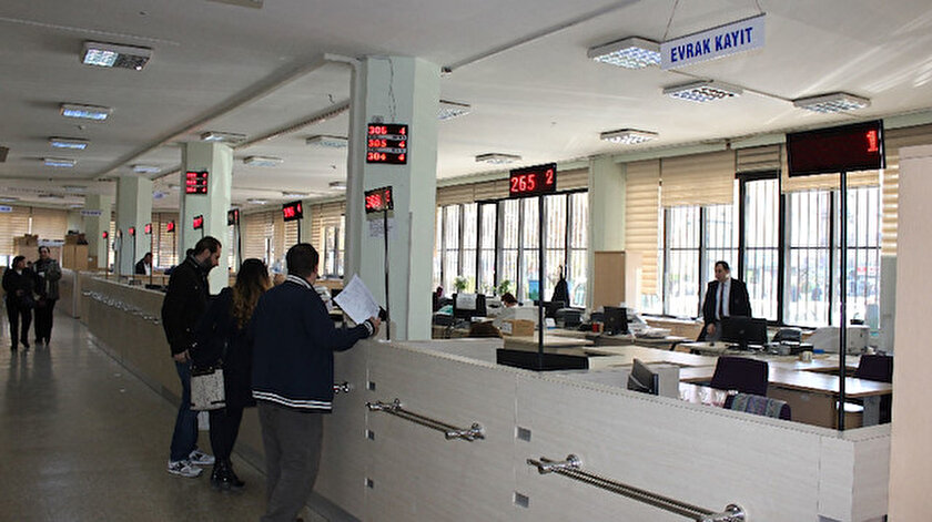 İçişlerinden yeni genelge: Vergi daireleri hafta sonu açık olacak