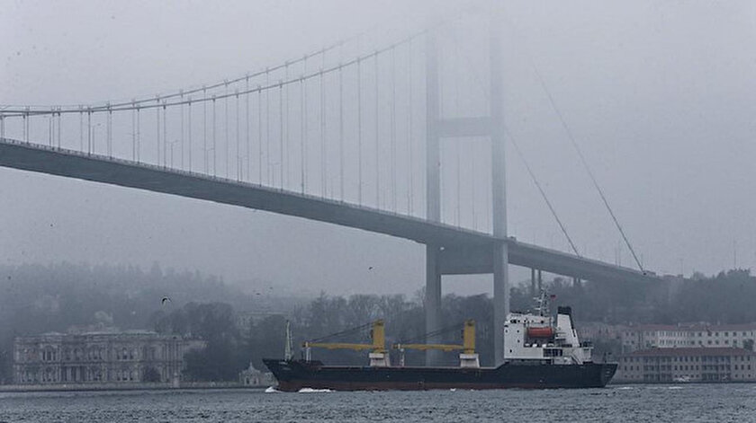 Prof. Dr. Doğan Yaşar: Küresel soğumayla İstanbul Boğazı donacak