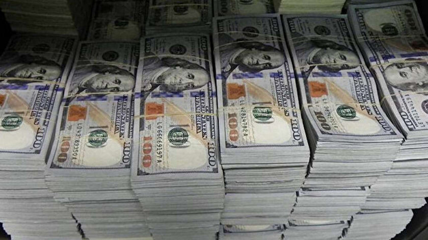 Merkez Bankası’nın resmi rezervleri yüzde 2,6 arttı