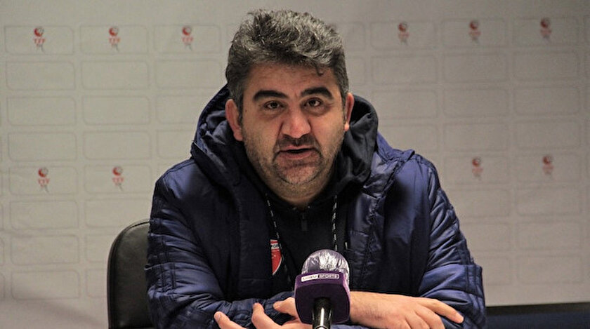 Ümit Özat: Böyle bir hakem ilk defa görüyorum