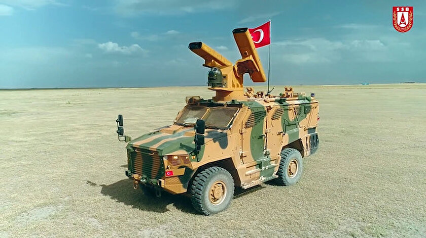 Savunma Sanayi Başkanı İsmail Demir müjdeyi verdi
