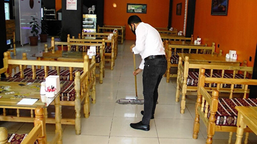 Cumhurbaşkanı Erdoğan açıklayacak: Restoranlar 1 Mart müjdesi bekliyor