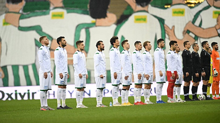 Bursaspor taraftarını üzen istatistik