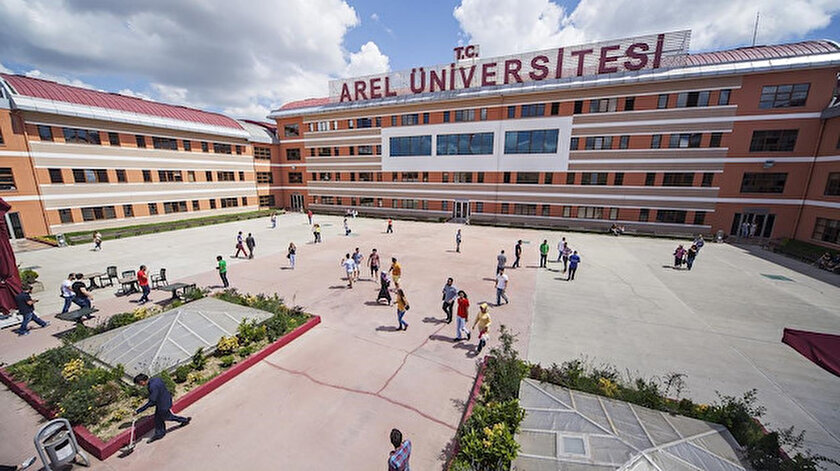 İstanbul Arel Üniversitesi Kampüsler kitapevi yönetim hizmeti alınacak