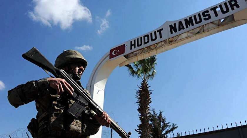 Üç PKKlı Yunanistan’a kaçarken yakalandı
