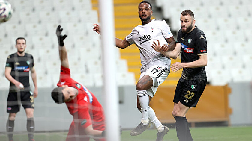 Denizlispordan kötü istatistik: Kalesini gole kapatamıyor