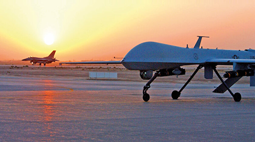ABD işgali derinleştiriyor: Deyrizor’da PKK’ya drone üssü