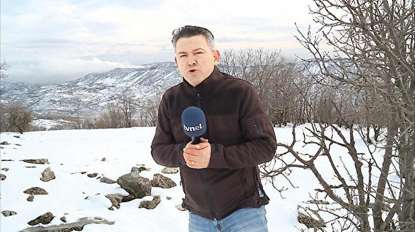 TVNET Garada: İşte o petrol kuyuları!