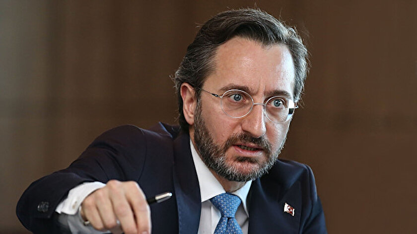 İletişim Başkanı Fahrettin Altun: 28 Şubat nifak tohumudur