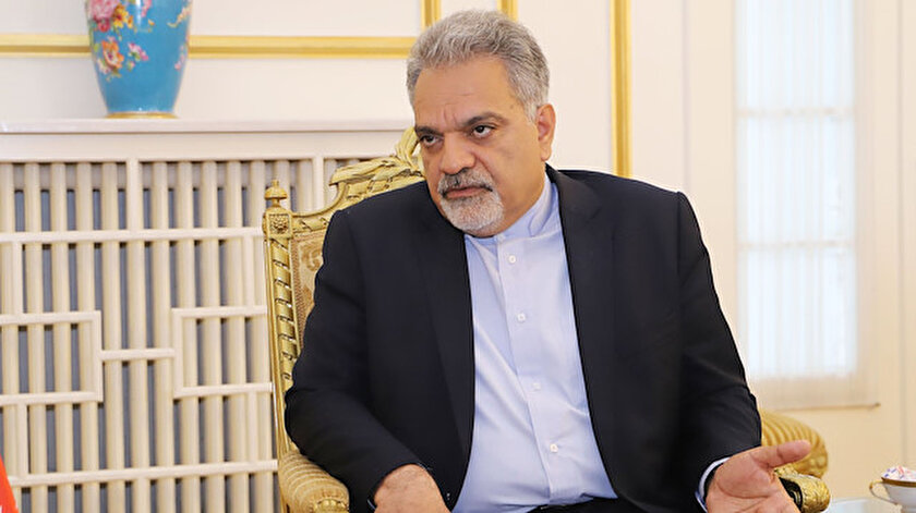 İranın Ankara Büyükelçisi Dışişleri Bakanlığına çağrıldı