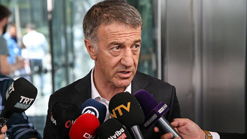 Ahmet Ağaoğlu: Uzaydan inceleseniz bile penaltı