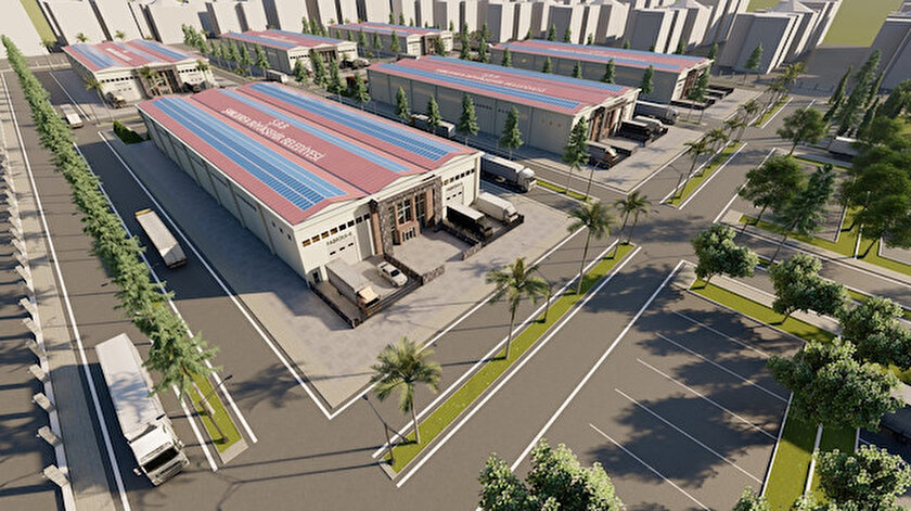 Şanlıurfa Büyükşehir Belediye’sinden üretim ve istihdam atılımı: 30 Milyon TLlik yatırımla 6 adet fabrika kurulacak