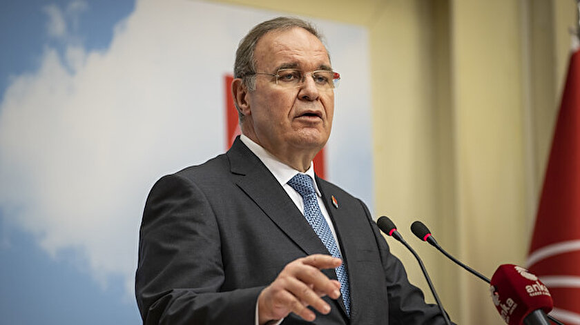 CHPden Teoman Sancarın istifasıyla ilgili ilk açıklama: Bilmiyoruz