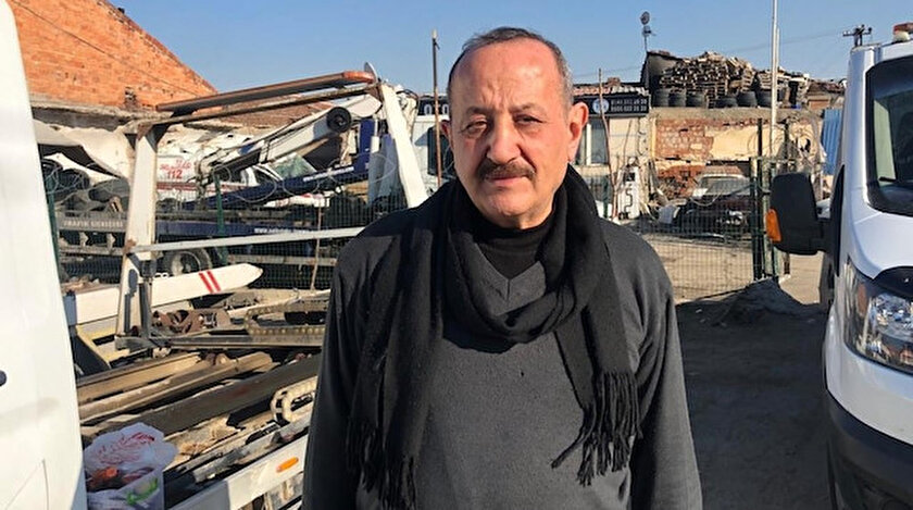İki üniversite okudu oto kurtarıcı olmayı seçti: Hiçbir zaman pişmanlığım olmadı