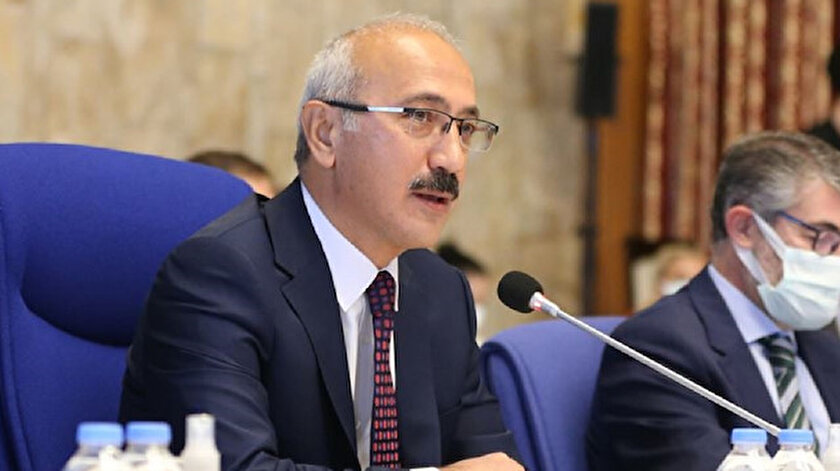 Hazine ve Maliye Bakanı Elvan: 2020yi büyümeyle kapatan nadir ülkelerden olduk