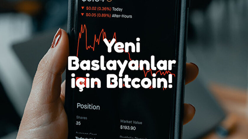 Yeni başlayanlar için Bitcoin