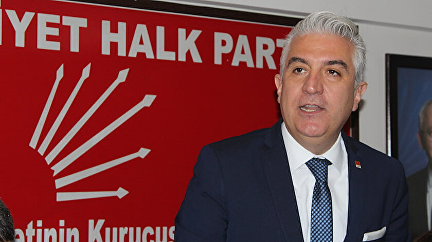 CHPde Ayıp depremi: Teoman Sancar siyasi nedenlerle istifa etmedi