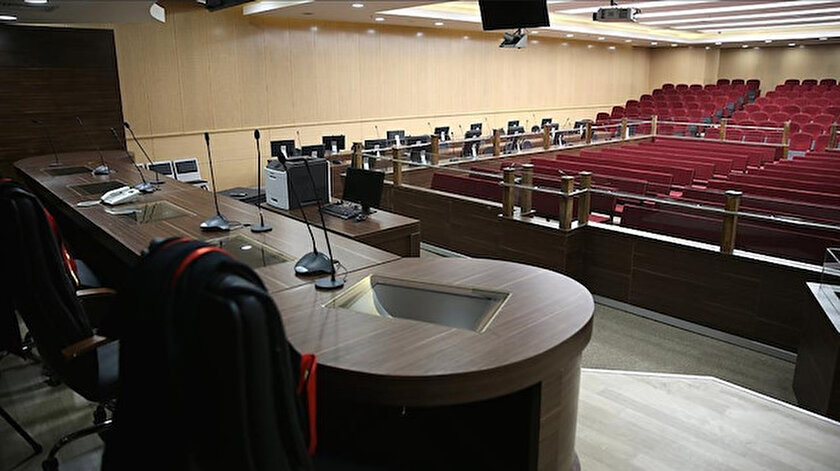 Cumhurbaşkanlığı Muhafız Alayı darbe girişimi davası karar için ertelendi - Son dakika