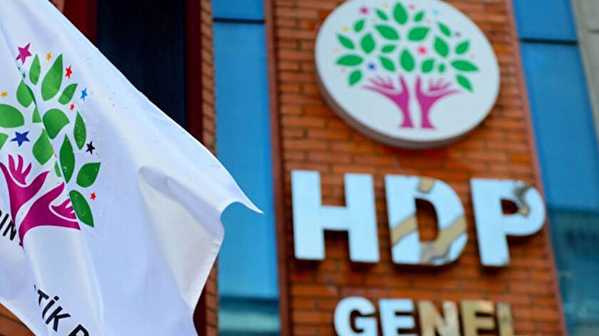 Yargıtaydan HDPye inceleme: Kobani iddianamesinin ekleriyle gönderilmesini istedi