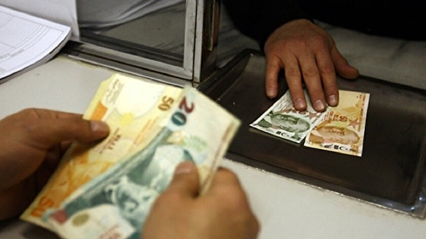 Emekli maaşı hesaplama işlemleri